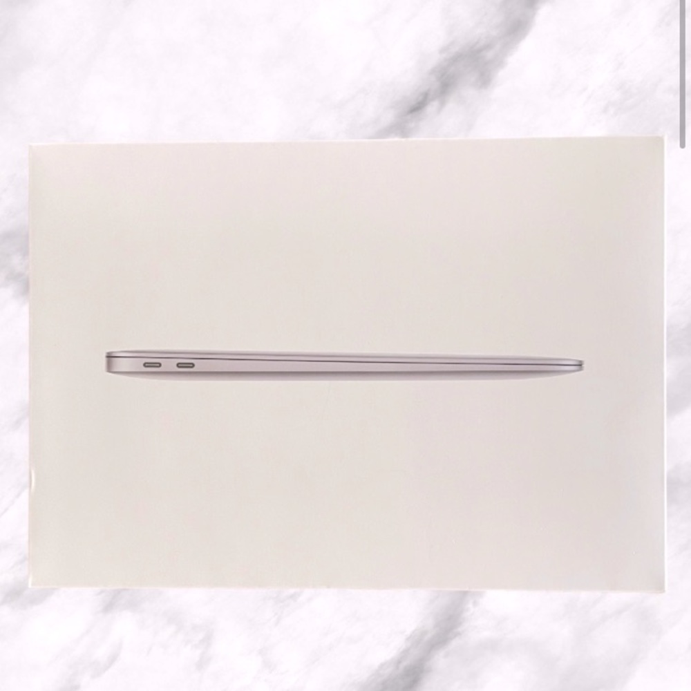 Empty Box for Apple Mac book Air 13 inch- Box Only